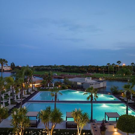 Domes Lake Algarve, Autograph Collection Vilamoura Eksteriør billede The resort's main pool