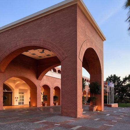 Domes Lake Algarve, Autograph Collection Vilamoura Eksteriør billede The hotel's entrance
