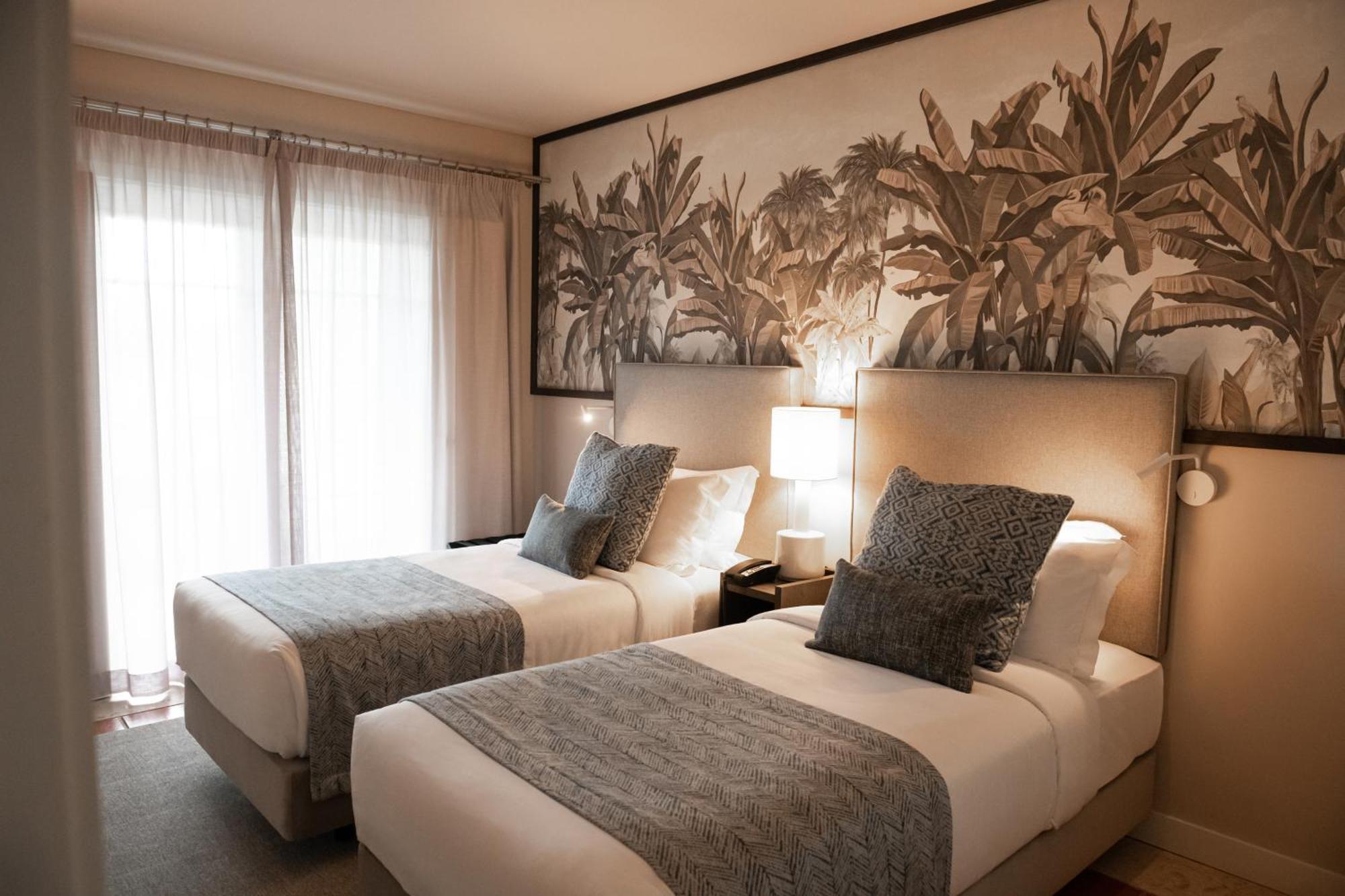 Domes Lake Algarve, Autograph Collection Vilamoura Eksteriør billede A room at the hotel