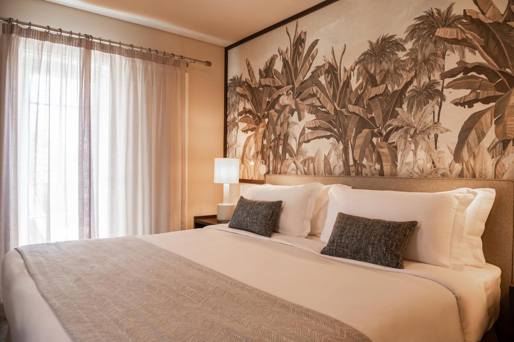 Domes Lake Algarve, Autograph Collection Vilamoura Eksteriør billede A bedroom at the hotel